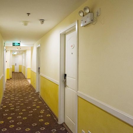 Home Inn Suzhou Zhuhui Road Canglang Pavilion Bagian luar foto