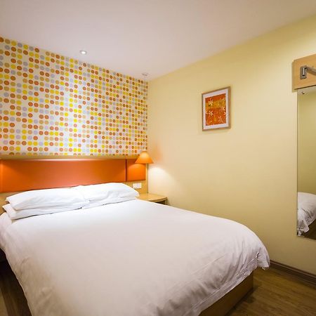 Home Inn Suzhou Zhuhui Road Canglang Pavilion Bagian luar foto