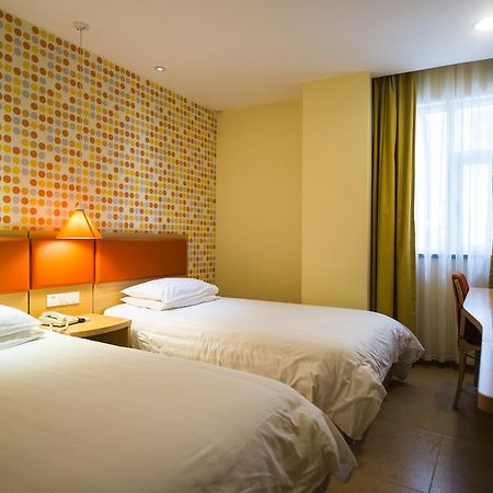 Home Inn Suzhou Zhuhui Road Canglang Pavilion Bagian luar foto