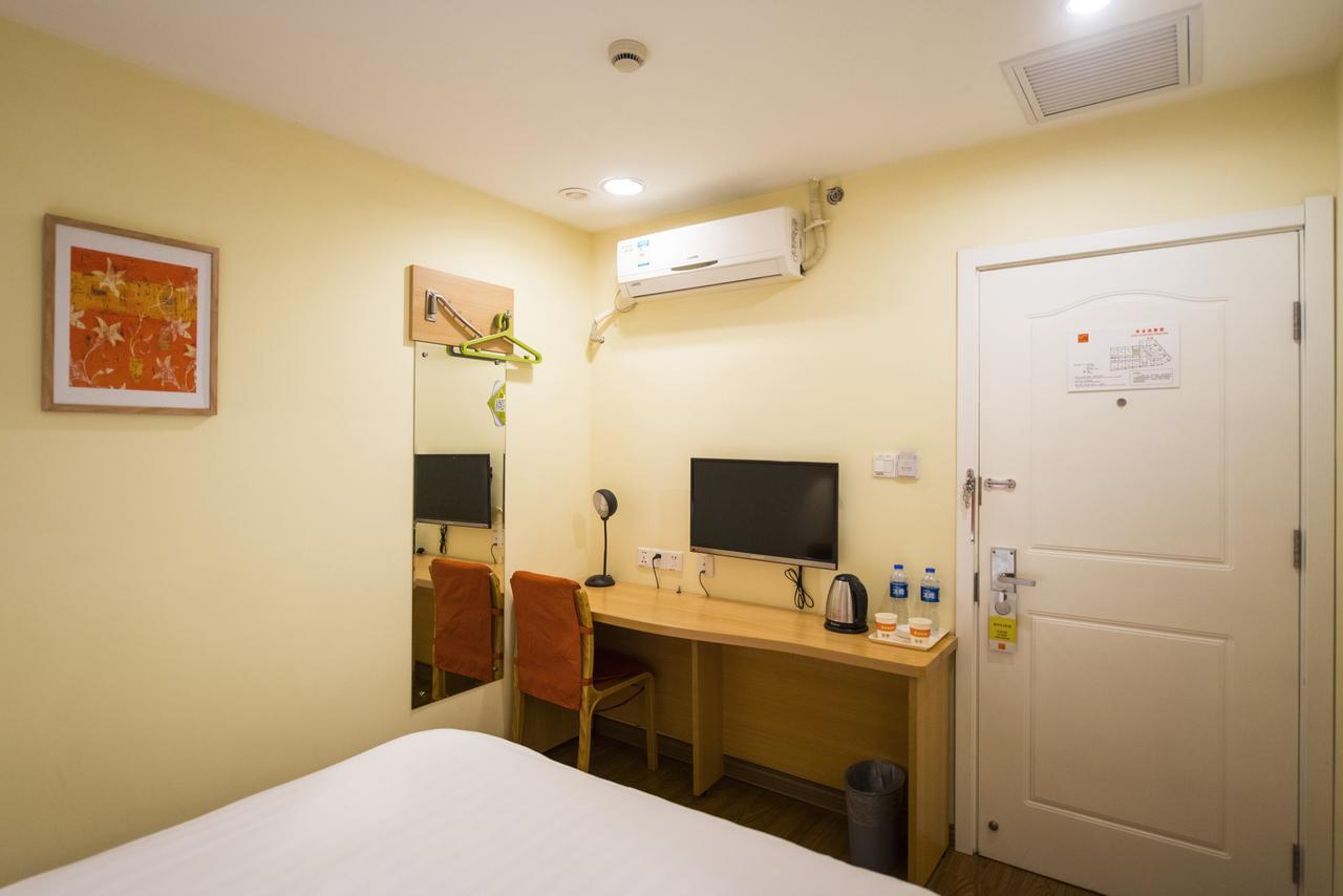 Home Inn Suzhou Zhuhui Road Canglang Pavilion Bagian luar foto