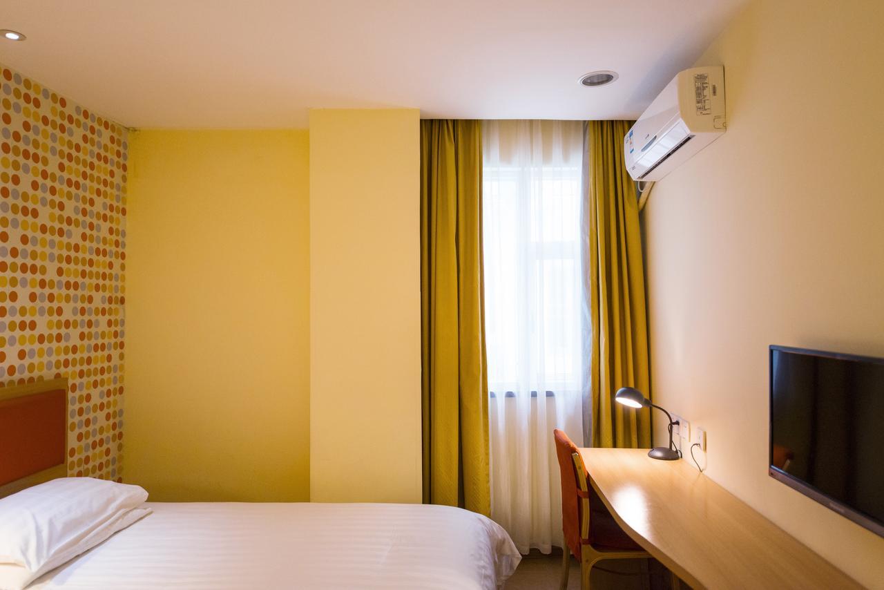 Home Inn Suzhou Zhuhui Road Canglang Pavilion Bagian luar foto
