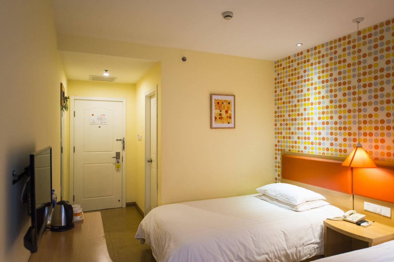 Home Inn Suzhou Zhuhui Road Canglang Pavilion Bagian luar foto