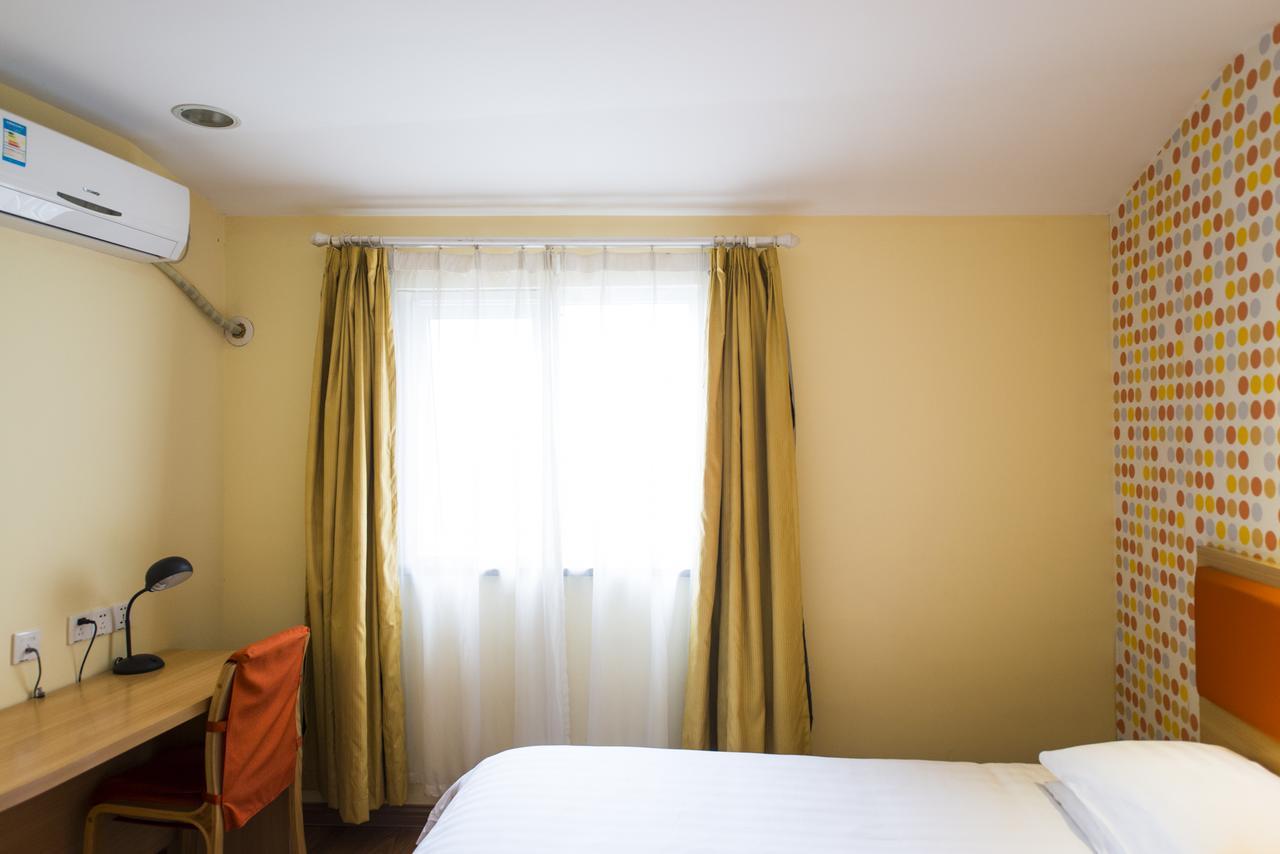 Home Inn Suzhou Zhuhui Road Canglang Pavilion Bagian luar foto