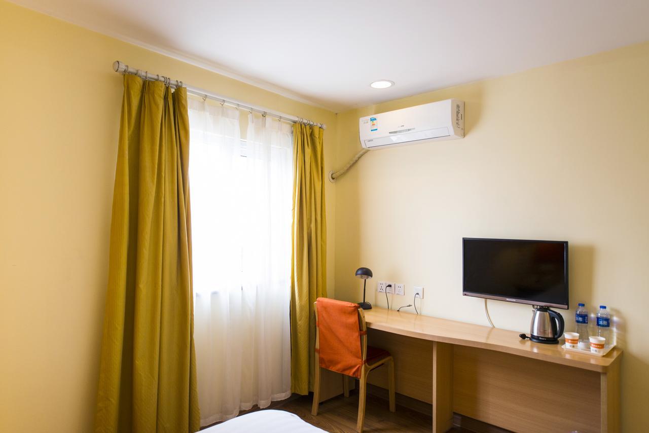 Home Inn Suzhou Zhuhui Road Canglang Pavilion Bagian luar foto