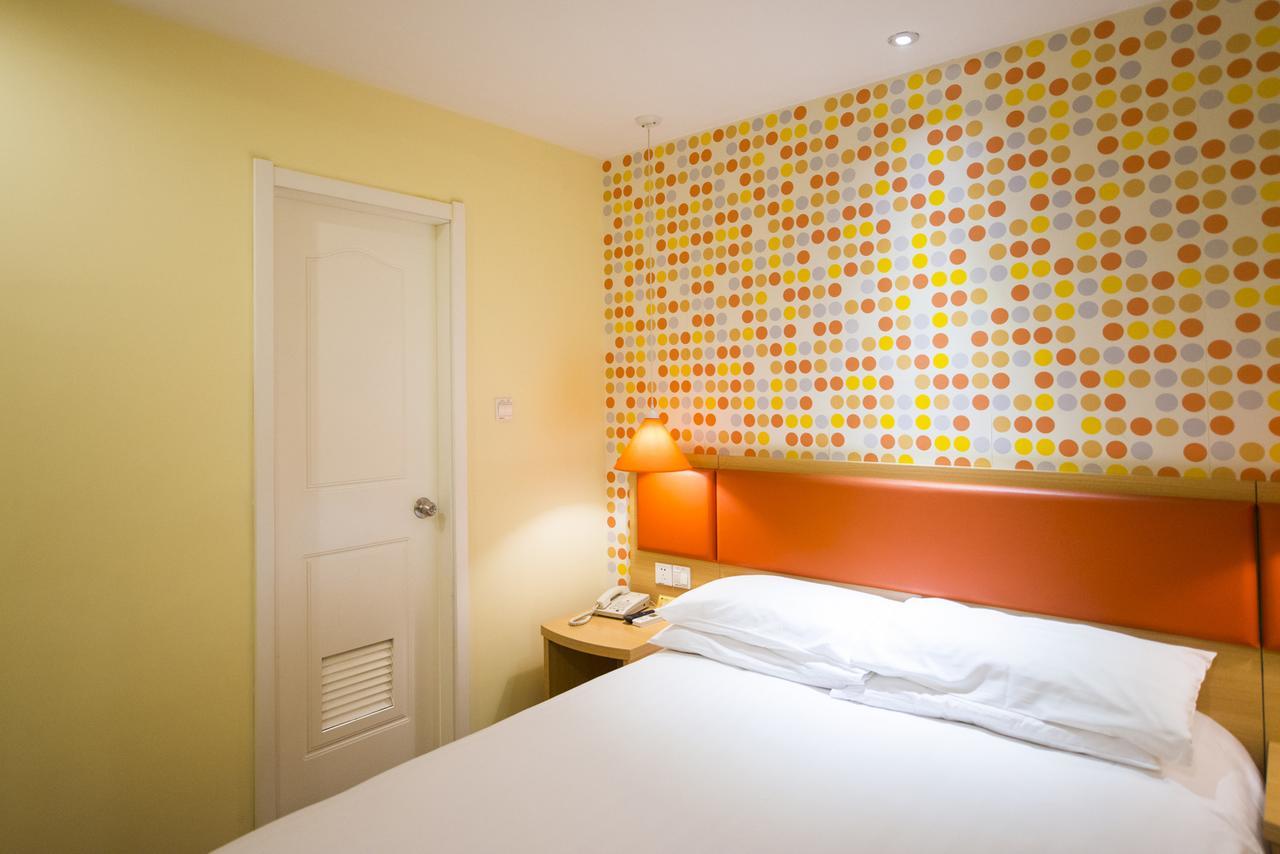 Home Inn Suzhou Zhuhui Road Canglang Pavilion Bagian luar foto
