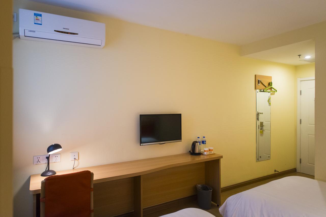 Home Inn Suzhou Zhuhui Road Canglang Pavilion Bagian luar foto