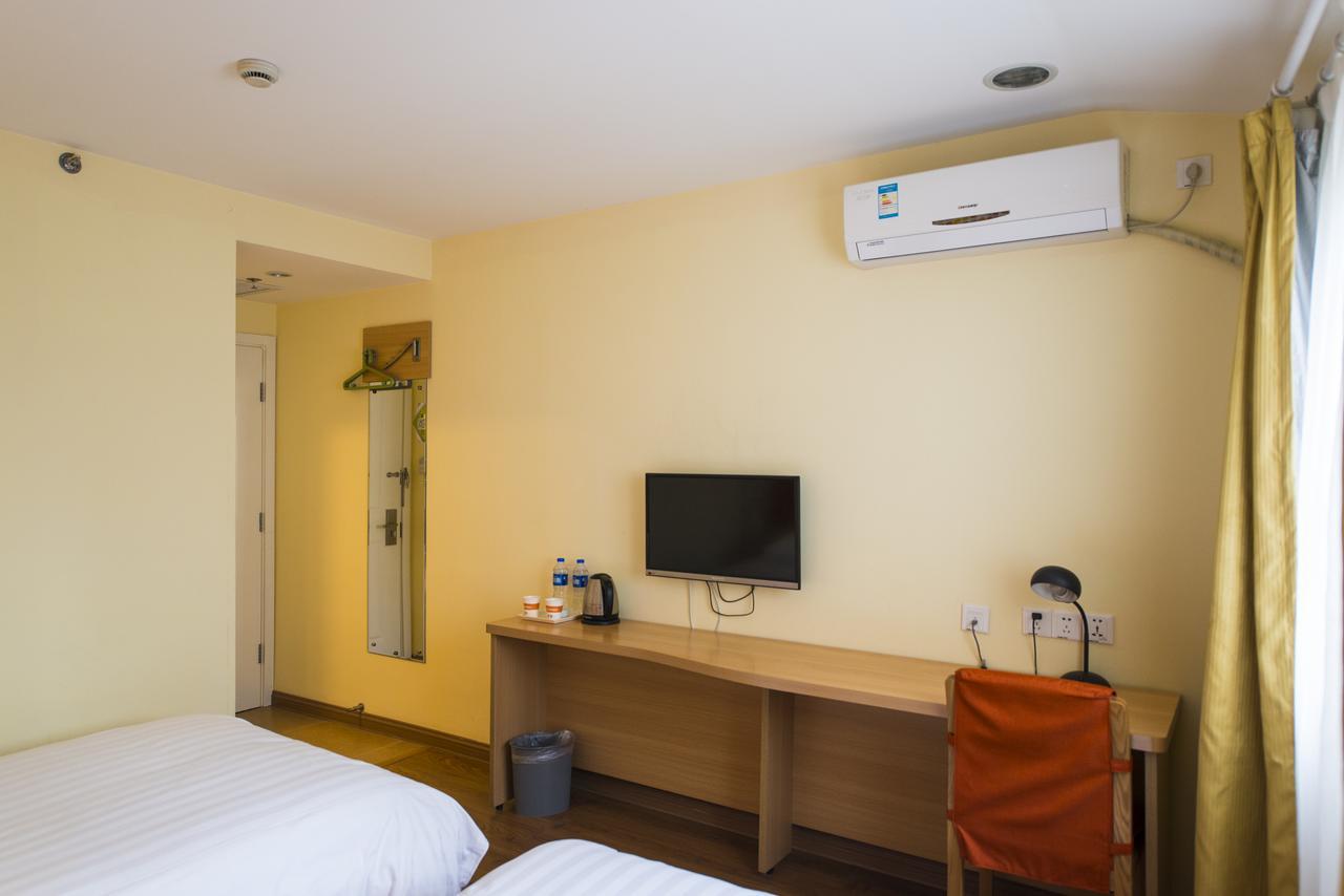 Home Inn Suzhou Zhuhui Road Canglang Pavilion Bagian luar foto
